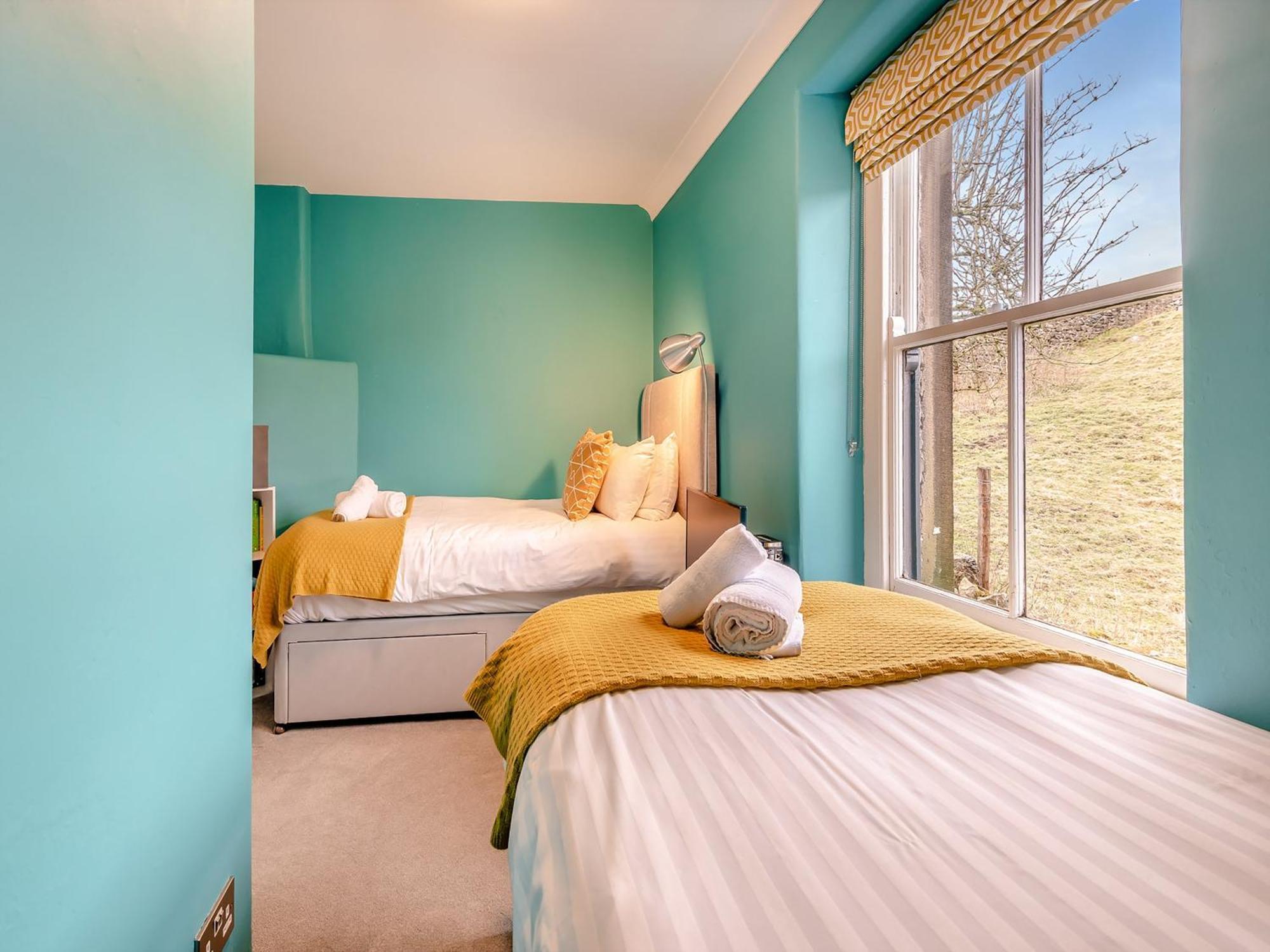 Skye House Villa Бейкуел Екстериор снимка
