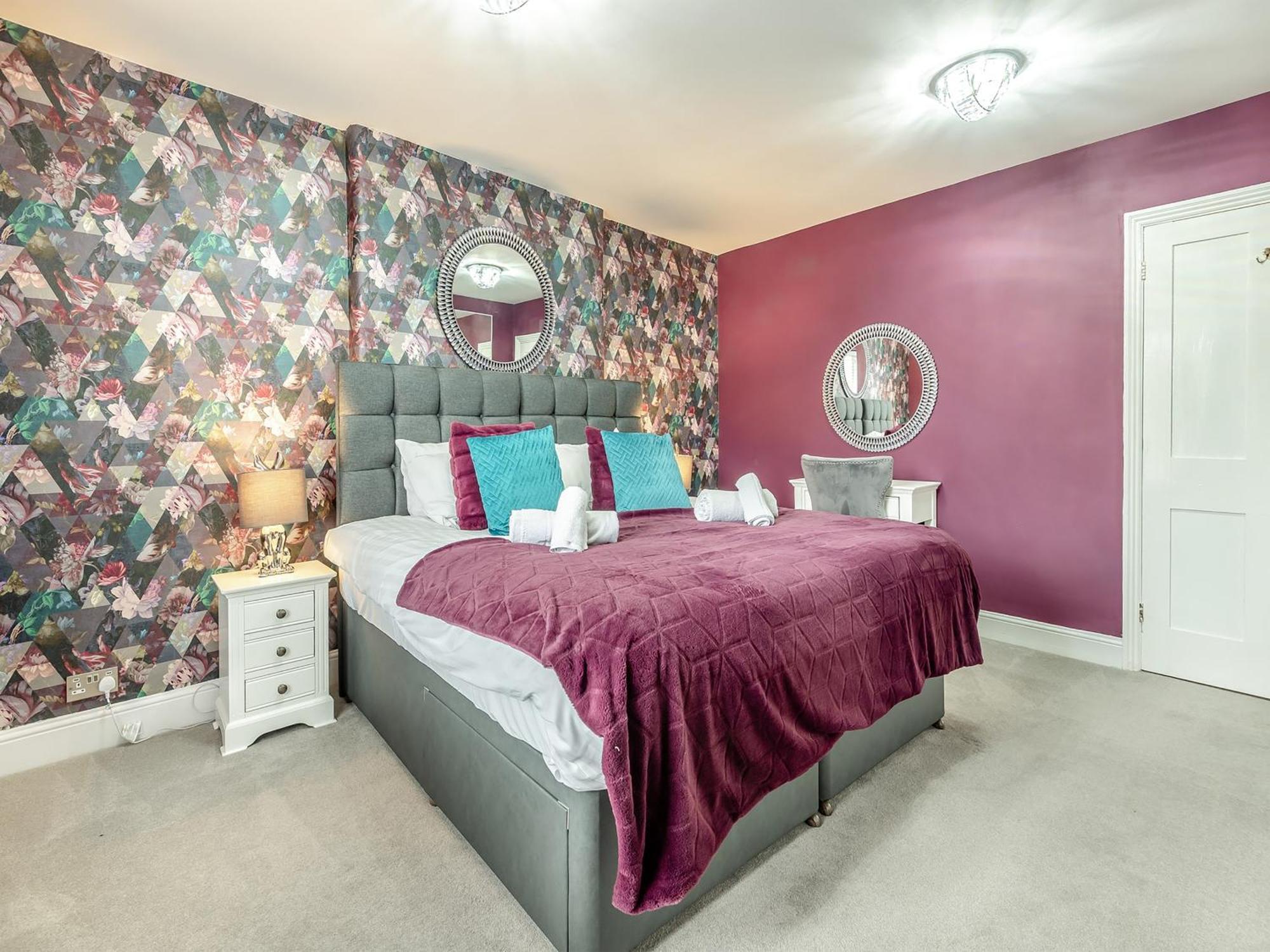 Skye House Villa Бейкуел Екстериор снимка