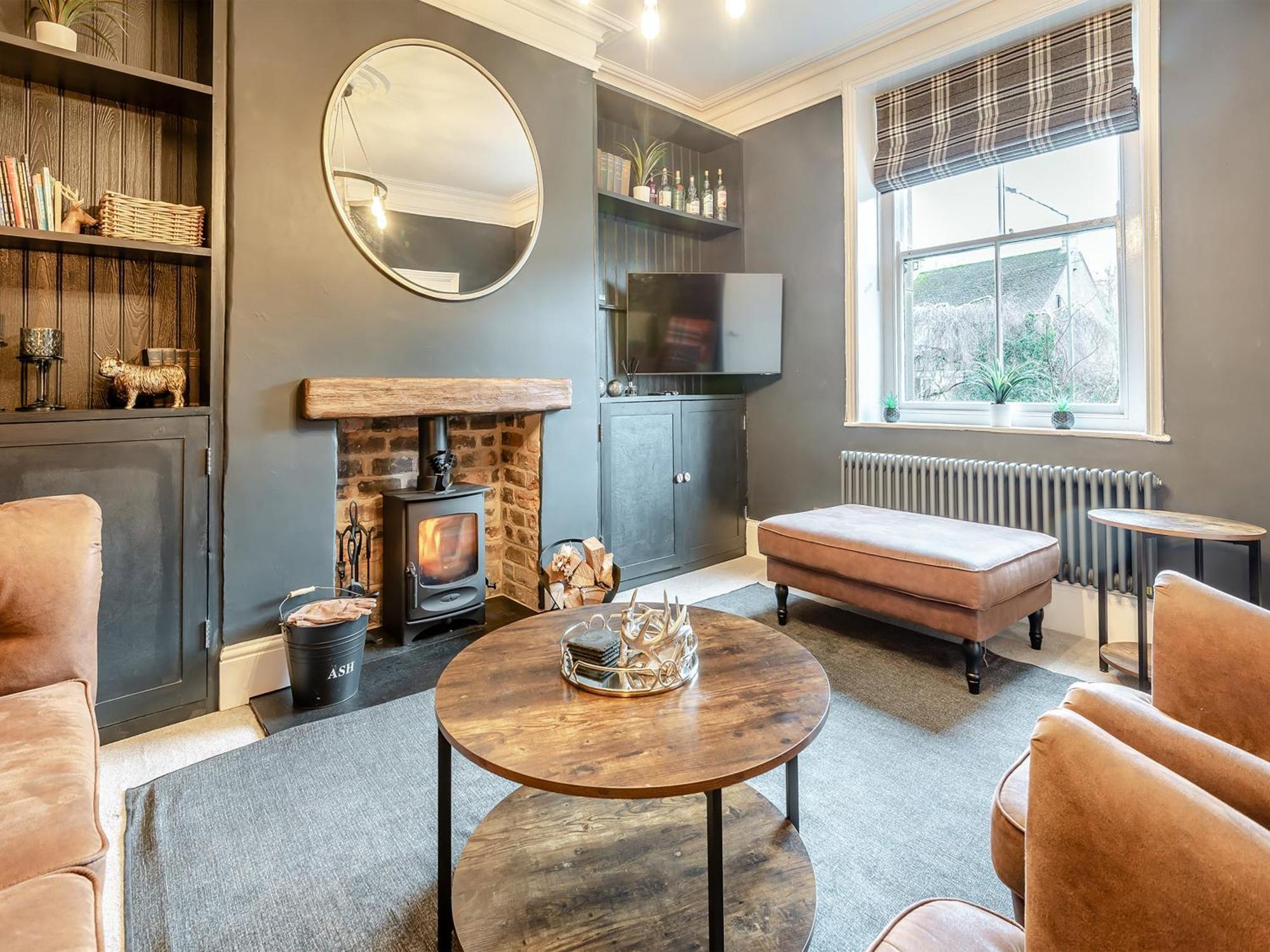 Skye House Villa Бейкуел Екстериор снимка