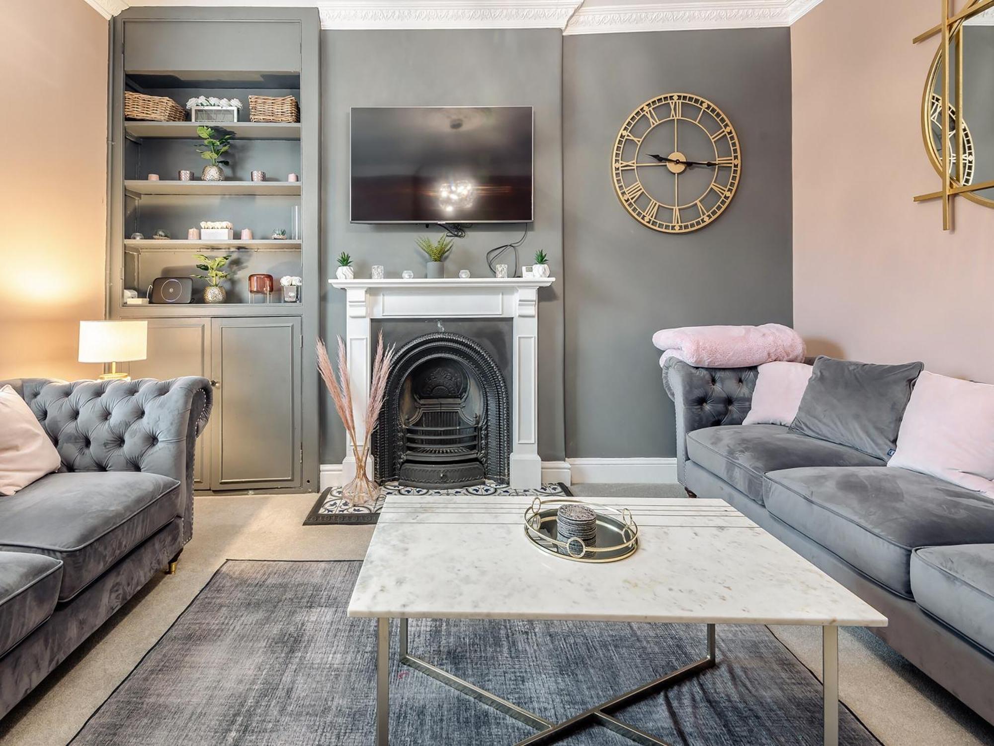 Skye House Villa Бейкуел Екстериор снимка