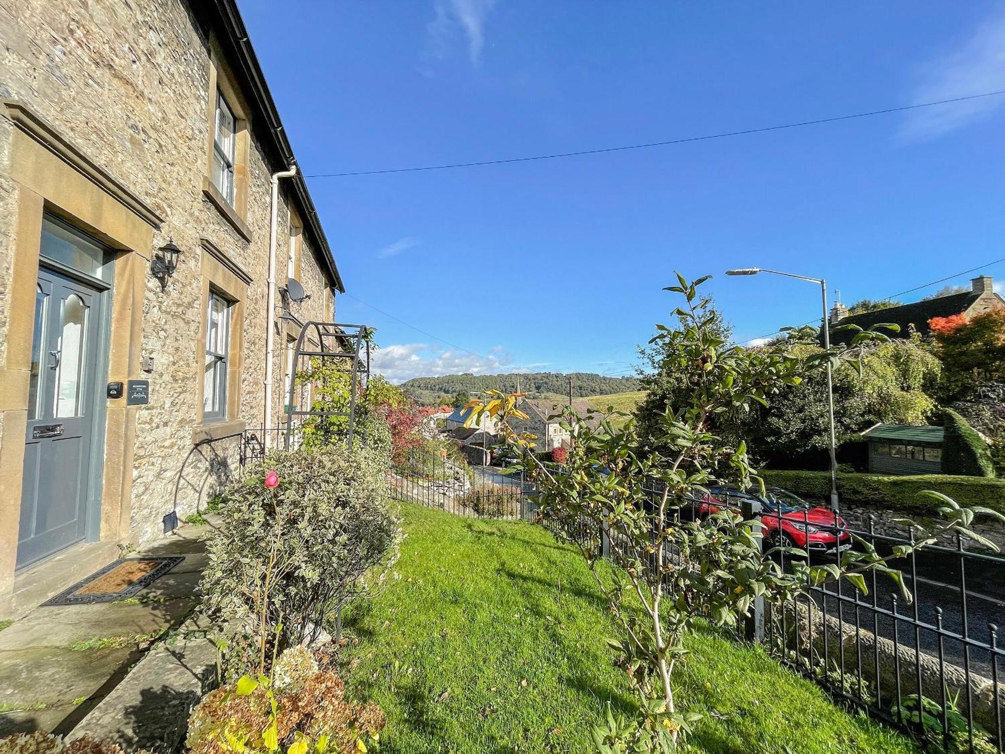 Skye House Villa Бейкуел Екстериор снимка