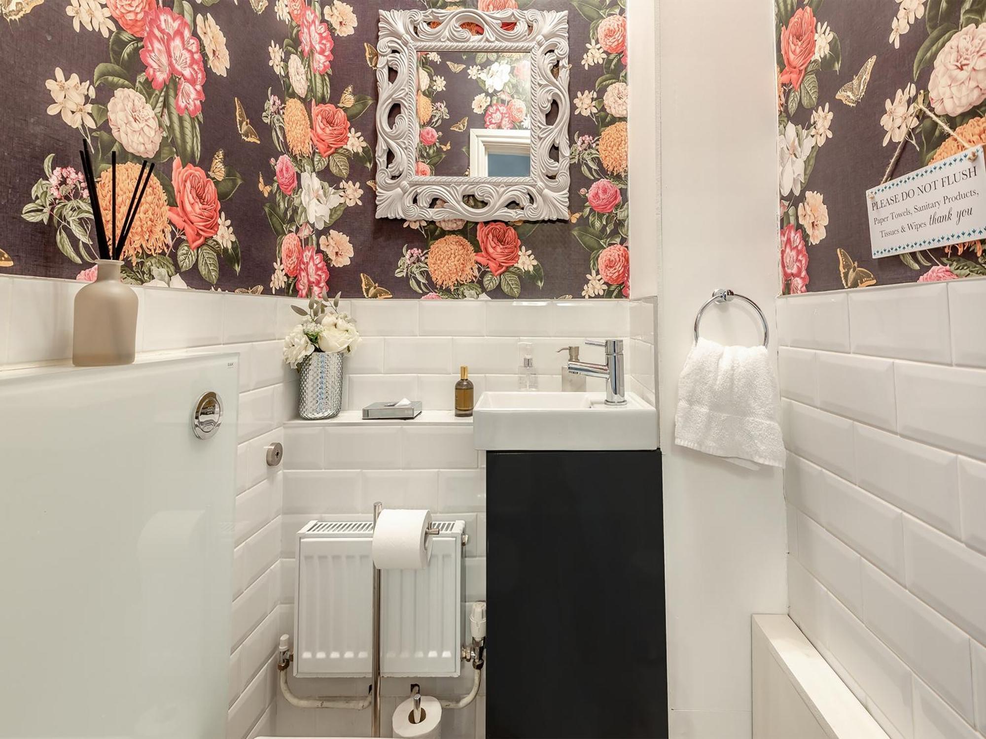 Skye House Villa Бейкуел Екстериор снимка