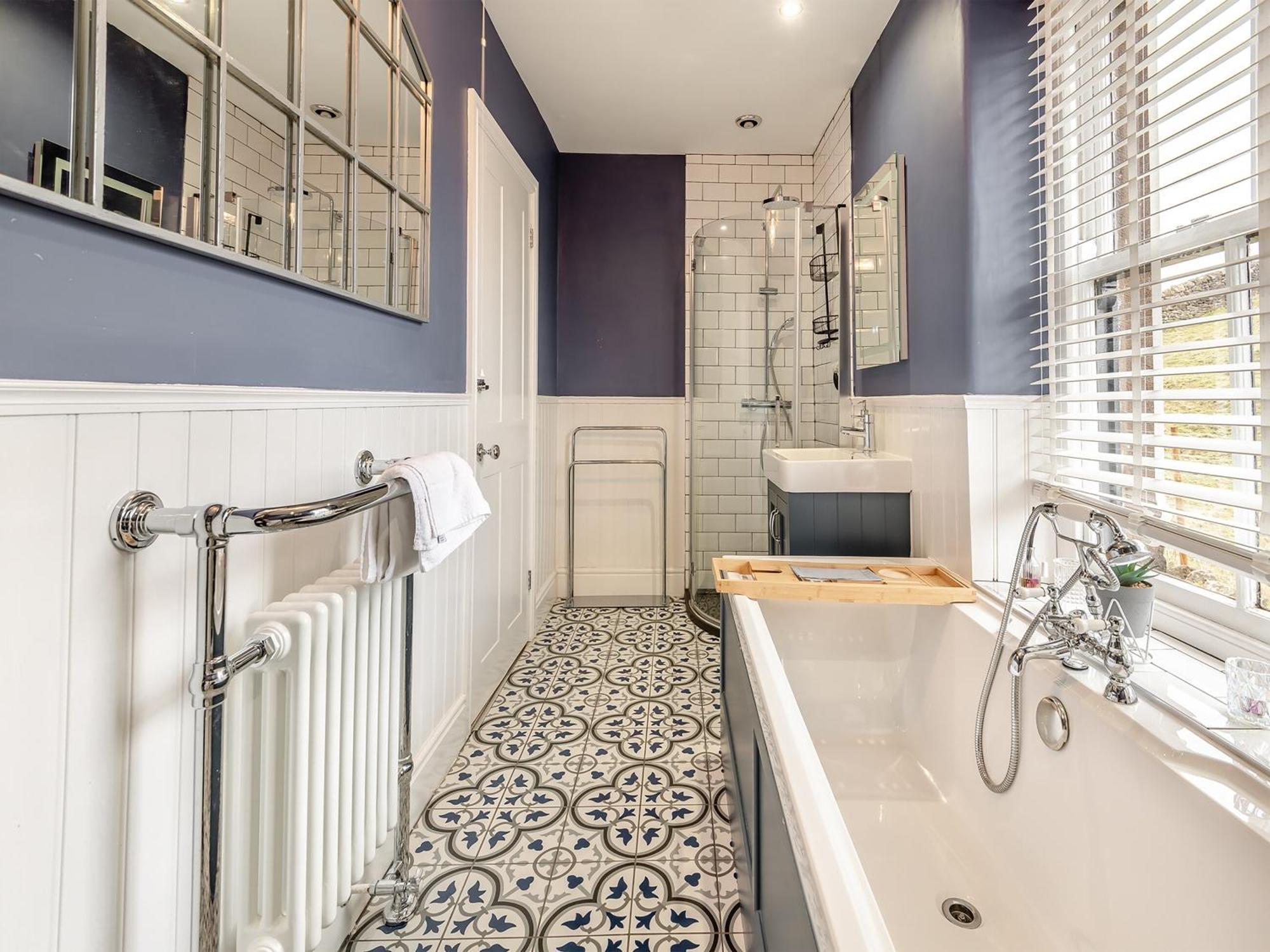Skye House Villa Бейкуел Екстериор снимка