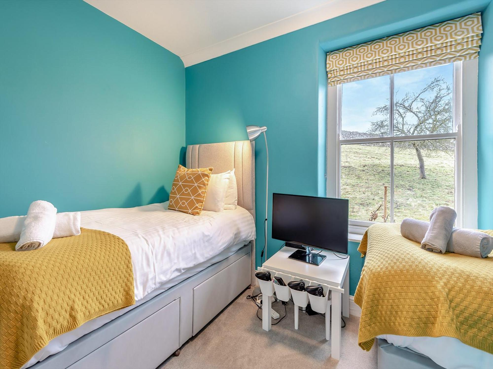 Skye House Villa Бейкуел Екстериор снимка