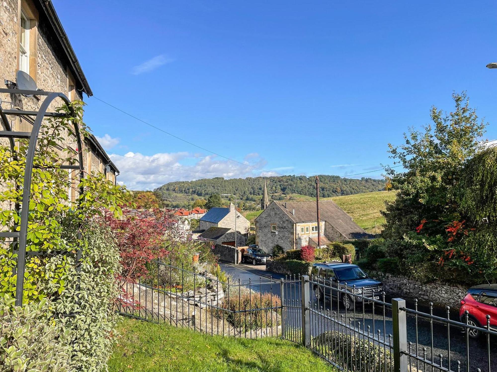 Skye House Villa Бейкуел Екстериор снимка