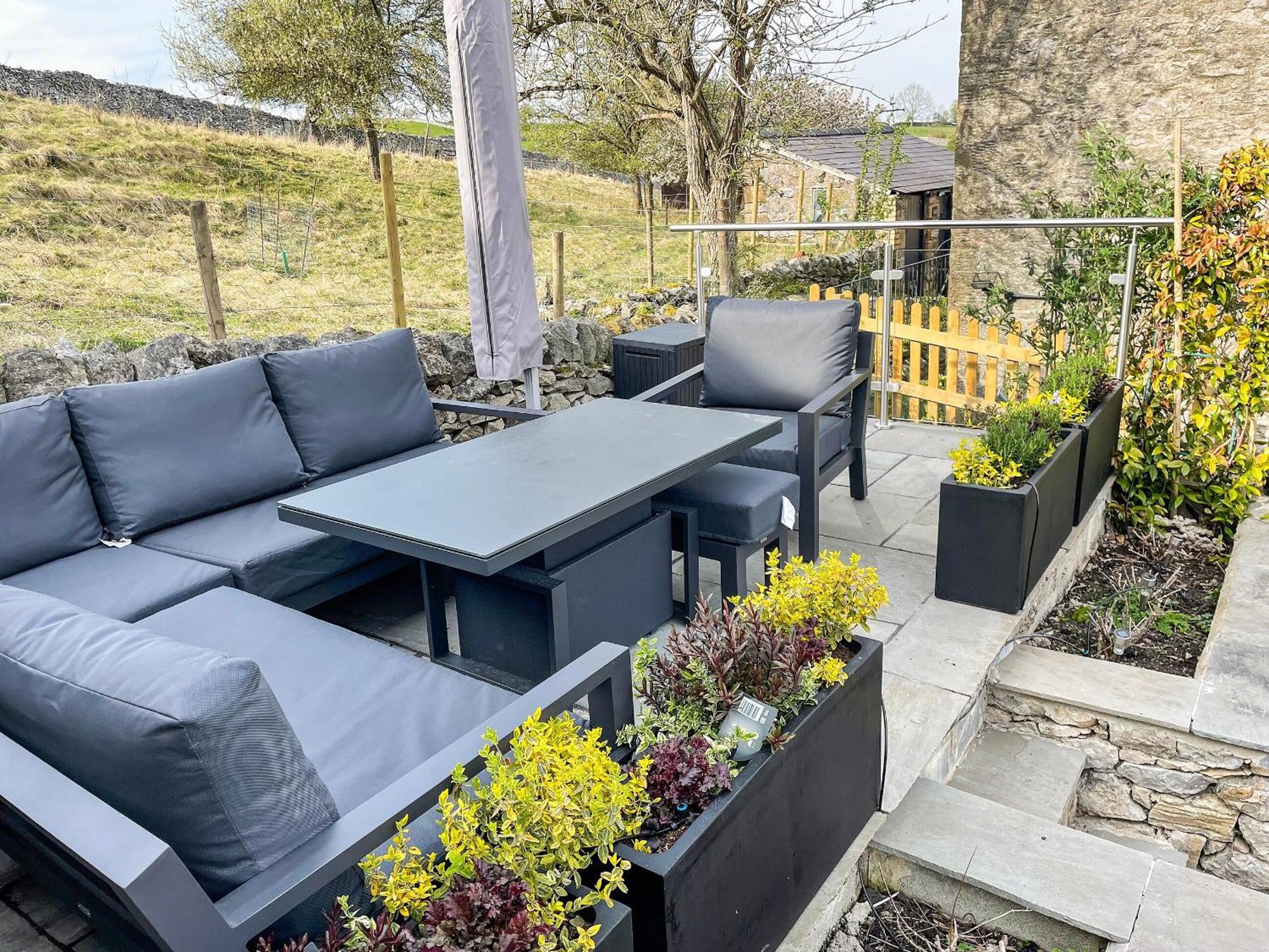 Skye House Villa Бейкуел Екстериор снимка