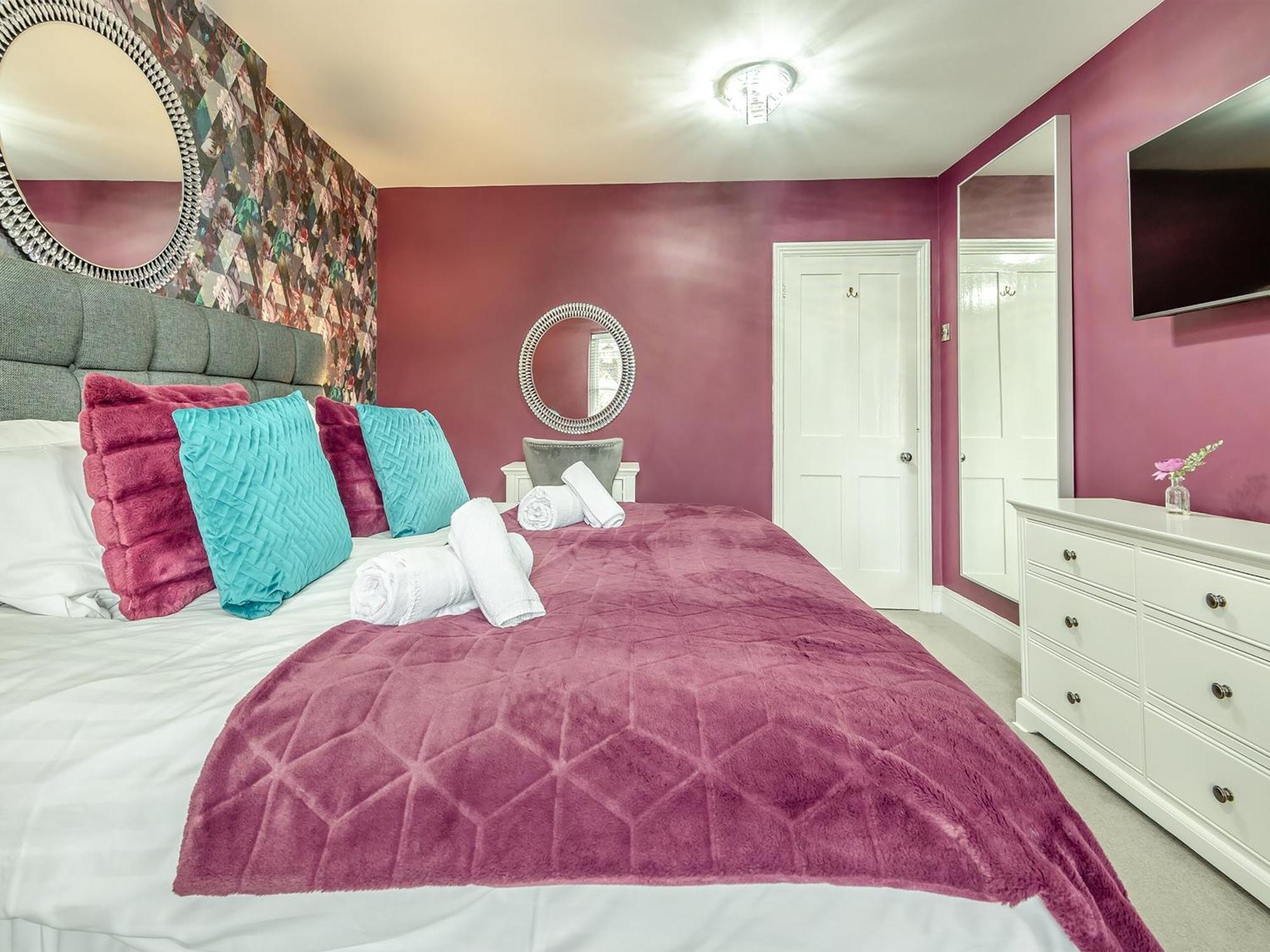 Skye House Villa Бейкуел Екстериор снимка