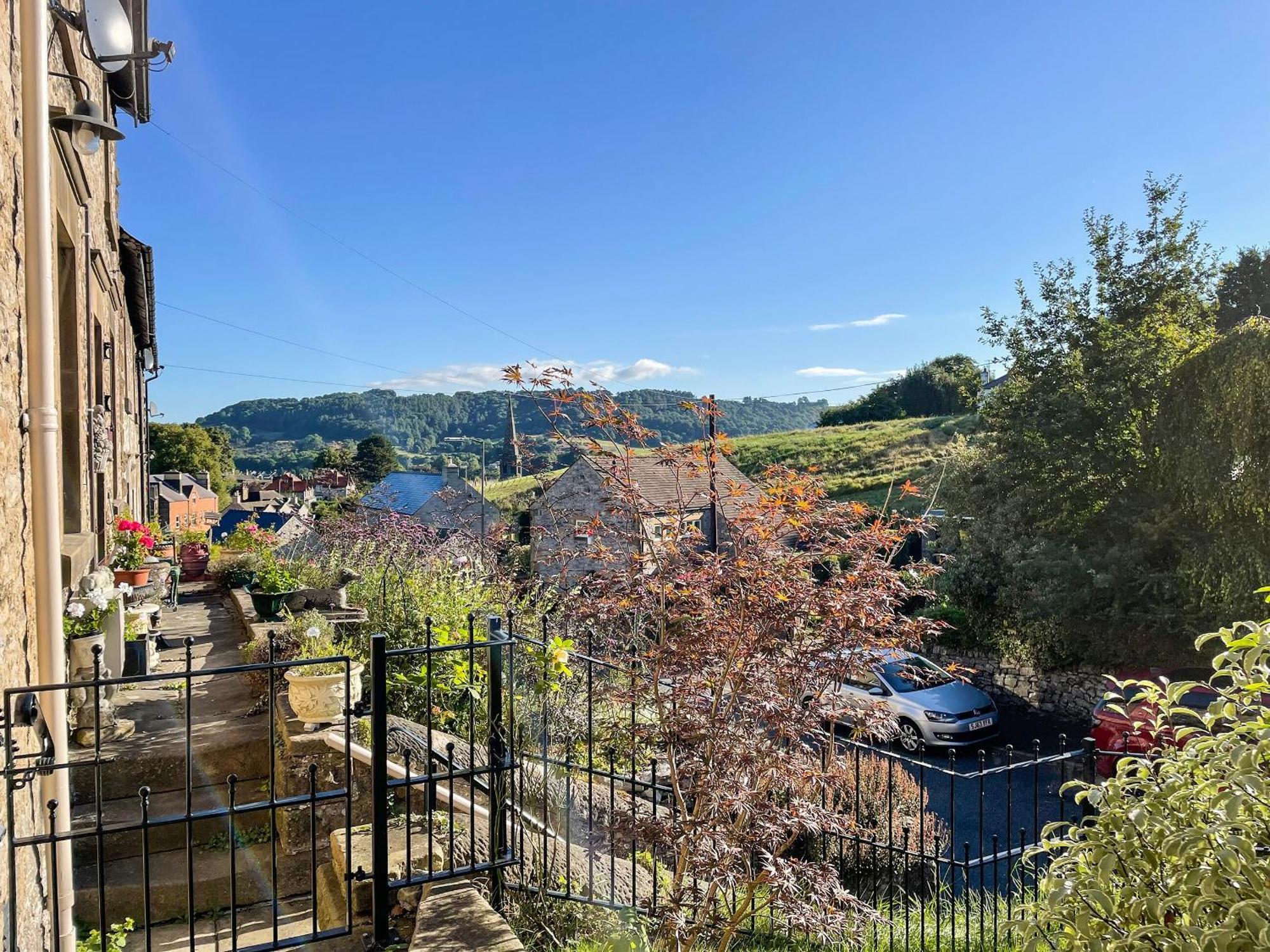 Skye House Villa Бейкуел Екстериор снимка