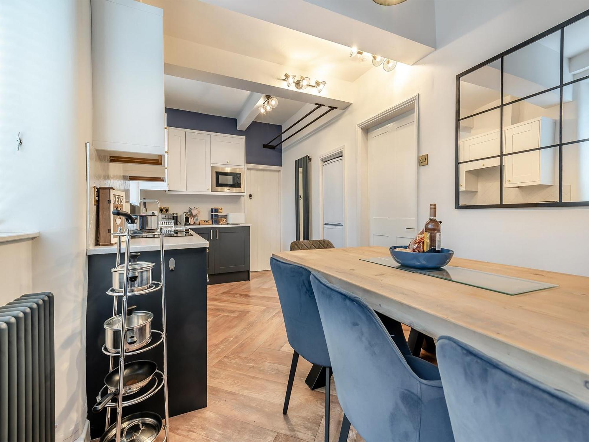 Skye House Villa Бейкуел Екстериор снимка