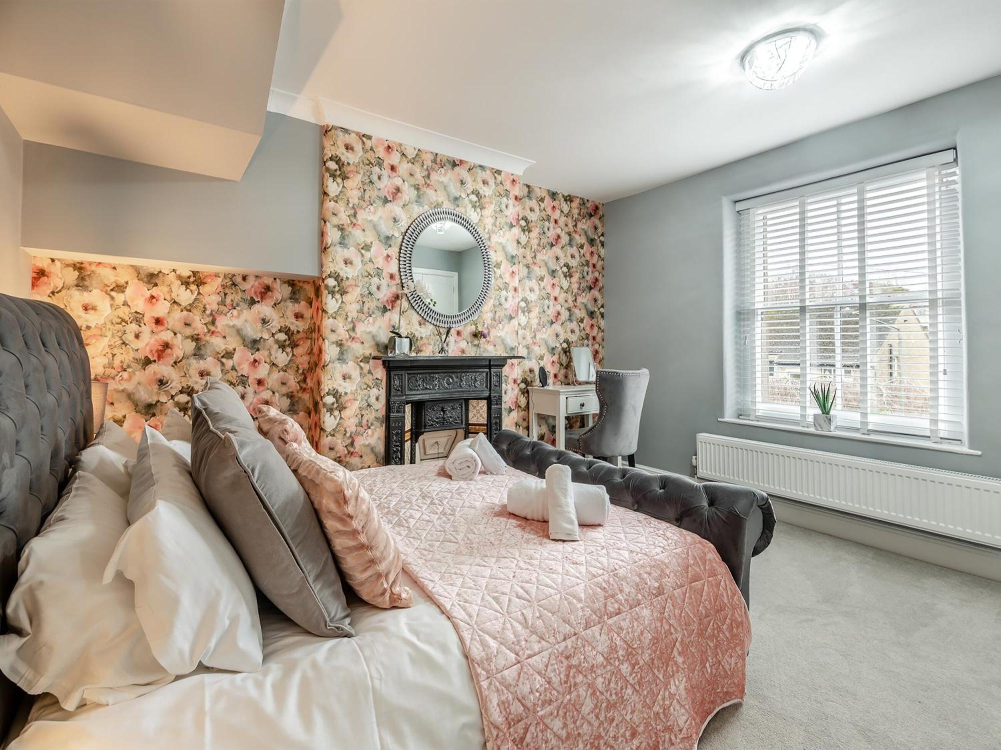 Skye House Villa Бейкуел Екстериор снимка