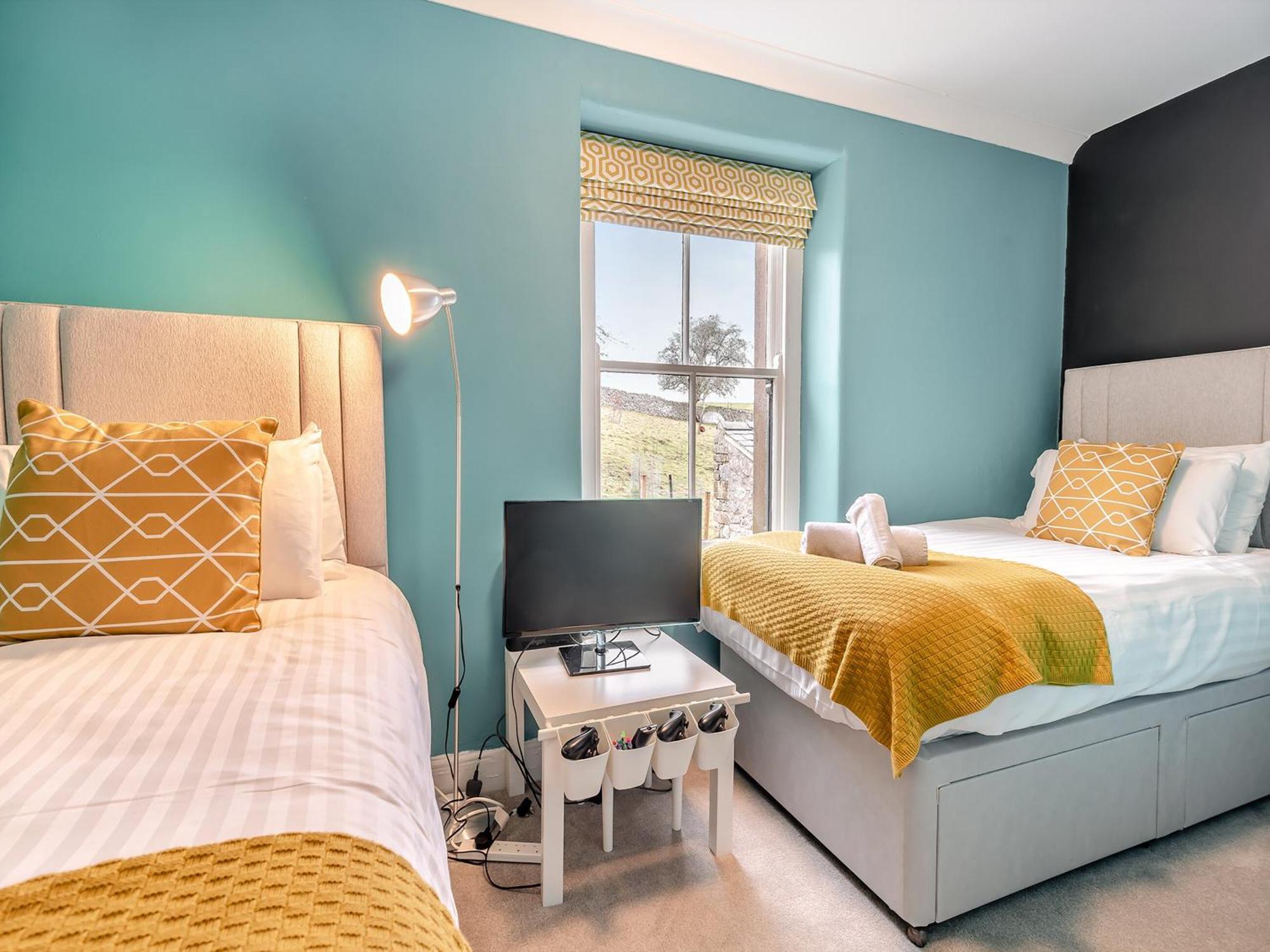 Skye House Villa Бейкуел Екстериор снимка